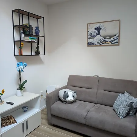 Loft Vanchiglia Apartman Torino