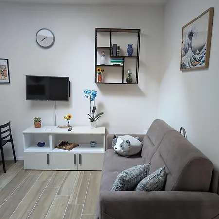 Apartman Loft Vanchiglia *