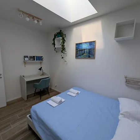 Apartman Loft Vanchiglia *