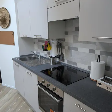 Loft Vanchiglia Apartman Torino