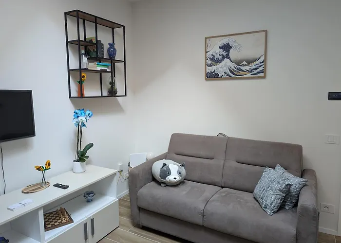 Loft Vanchiglia Apartamento Turim