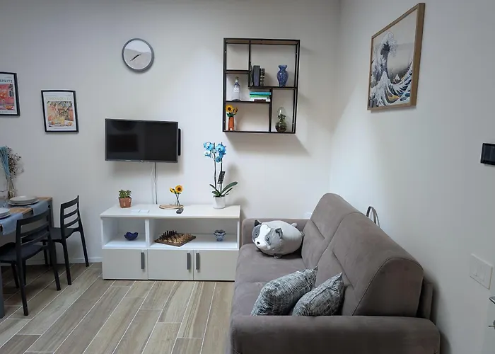 Apartment Loft Vanchiglia *