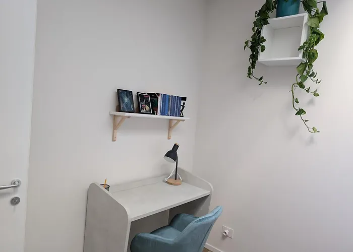 Apartment Loft Vanchiglia Turin