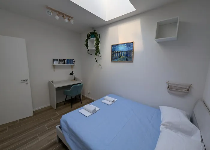 Apartment Loft Vanchiglia *